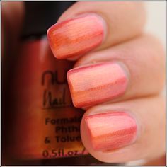 Nubar Sun Gold Nail Lacquer Bold Makeup, Doll Face, Nail Lacquer, Beauty Nails, Orange Red, Hair And Nails, Manicure