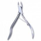 Best Quality Cuticle Nipper Single Spring 3mm Tip and size 4"