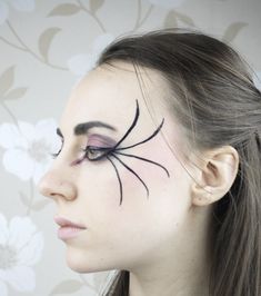 Spellbound Witch - Halloween Makeup Tutorial – Cupful of Sprinkles Halloween Zombie Makeup, Zombie Makeup Tutorials