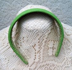 Lime Green Linen Head Band Fitted Green Headband For Spring, Fitted Green Headband For Summer, Summer Green Adjustable Headband, Green Adjustable Headband For Summer, Adjustable Green Headband For Summer, Linen Headband, Group Photo, Head Band, Group Photos