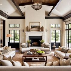 Relaxed Elegance Interior Design, French Colonial Homes Interiors, Modern West Indies Interior Design, Vintage Colonial Decor, French Colonial Interior Design, Colonial House Interior Design Ideas, Spanish Interior Design Living Room, Modern Colonial House Interior Design, Colonial Modern Interior