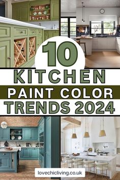 the top ten kitchen paint color trend for 2014