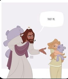 this is not mine but this is was so true had to repost if you let Him in He can bless you in so many ways 😻🤩💕 Baby Jesus Aesthetic, Jesus Illustration Art, Aesthetic Christian Art, Jesus Fanart, Jesus Illustration, Jesus Meme, Jesus Christ Illustration