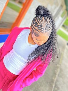 Kid Styles, Goddess Locs, Beautiful Braids, Protective Hairstyles Braids, Natural Hair Braids, Cute Hairstyles For Short Hair, Goddess Braids, Hairstyles For School, Braids For Black Hair