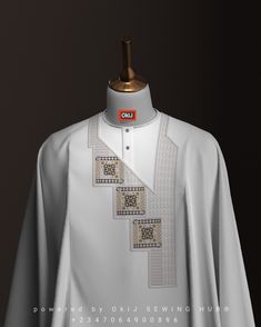 Babban Riga Design, Babban Riga, Agbada Designs For Men, Agbada Design, Senator Styles, Guys Fashion Casual, Moslem Fashion, Nigerian Men Fashion, African Wear Styles For Men