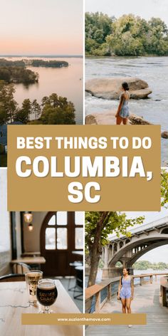 the best things to do in columbia, sc