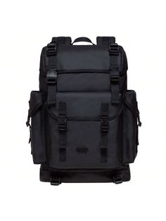 KAUKKO 2023 NEW OUTDOOR HIKING BACKPACK is made of high density Canvas, in use and easy to clean.Outdoor hiking backpack size approx.:11.42.2"*6.7"*17.7" / 31*17*45CM (L*W*H); Large capacity outdoor sports backpack, allowing you to carry all your gears, and also meet your daily travel needs.
This spacious sports backpack has one main large compartment, three extra big pocket which can be used as a extra stroage space.The main compartment of the backpack can put some clothes and so on it works great to hold all of those just Incase items, like food, flashlight, anything in case of an emergency.The front pocket compartment can hold the cell phone wallet, the key and so on, the side compartment can storage the medicines, tissues and other small things.
This Hiking Outdoor pack back area and a Big Backpacks Travel, Backpacks Travel, Big Backpacks, Sports Backpack, Backpack Hiking, Can Storage, Big Pocket, Backpack Travel Bag, Backpack Sport