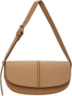 Classic Beige Baguette Bag With Detachable Strap, Classic Beige Shoulder Flap Bag, Beige Leather Baguette Bag For Office, Office Beige Leather Baguette Bag, Classic Beige Crossbody Baguette Bag, Classic Beige Satchel Baguette Bag, Beige Leather Baguette Bag With Adjustable Strap, Classic Beige Soft Leather Flap Bag, Classic Beige Leather Baguette Bag