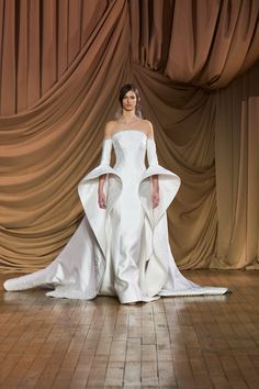 Rami Al Ali Spring 2024 Couture Fashion Show | Vogue Rami Al Ali Couture, Rami Al Ali, Couture Wedding Gowns, Couture Week, Couture Wedding, Spring Summer 2024, Bridal Couture, Spring 2024, Couture Collection