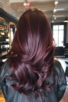 30+ Stunning Reddish Brown Hair Colors You'll Absolutely Love! - Flo's Blog Natural Brown Red Hair Color, Deep Mahogany Brown Hair Color, Rich Mahogany Hair Color, Dark Brown Hair Red Undertones, Brown Hair With Red Undertones, Mahogany Brown Hair Color, Reddish Brown Hair Color