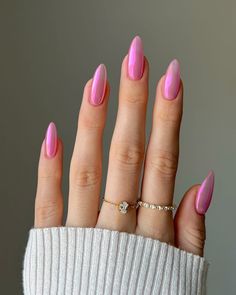 25 Latest Chrome Nail Ideas To Try In 2024! 18 Chrome Nail Ideas, Purple Chrome Nails, Red Chrome Nails, White Chrome Nails, Blue Chrome Nails, Gold Chrome Nails, Nail Board