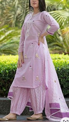 Cotton Suit Designs, Latest Dress Design, Sleeves Designs For Dresses