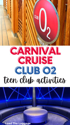 Carnival cruise Club O2 teen club activities Cruise Teen Club, Teen Club, Mexico Cruise, The Carnival