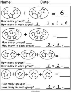 worksheet for grade 2 students to practice addition skills and subtracting numbers