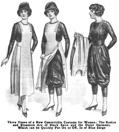 1916 Fashion, Early 20th Century Fashion, Radium Girls, 1900 Fashion, 1890s Fashion, Dress History, Street Dress