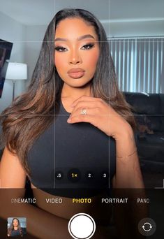 Light Skin Girl Makeup Black Women, Light Beat Makeup Black Women Dark Skin, Light Beat Makeup Black Women, Makeup Beat Black Women, British Girl Makeup Black Women, Uk Makeup, Natural Summer Makeup, Natural Glam Makeup