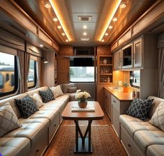 Luxury Rv, Rv Travel, Rv, Travel