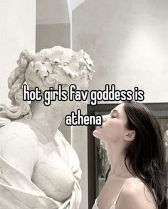 #whisper #whisperhumour #relatable #real #girlhood #greekmythology #annabethchase #athena #hotgirls #girlhood #percyjackson #history Athena Background, Athena Goddess Aesthetic, Greek God Athena, Athena Altar, Athena Fanart, Athena Core, Medusa And Athena, Ancient Greece Mythology, Greek Mythology Stories