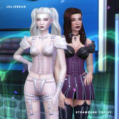 Sims 4 Cc Leotards, Best Sims 4 Cc, Alien Clothes, Sims Medieval, Sims Clothes, Sims 4 Mm Cc