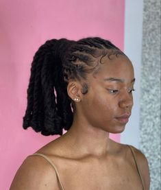 Dreadlocks Hairstyle, Loc Appreciation, Short Dreadlocks Styles, Two Strand Twists