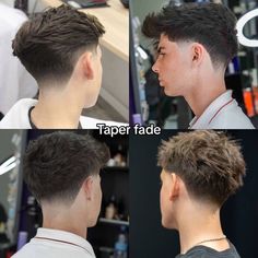 Low Taper Fade Straight Hair, Low Taper Fade Haircut Straight Hair Boy, Haircut Mens Medium, Low Fade Haircut Mens Medium, Haircut For Men Straight Hair, Haircuts Names, Haircut Outfit, Men Straight Hair