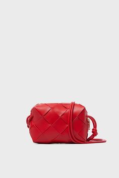 Red Kennedy Bag | Urban Expressions Everyday Rectangular Bag With Loop Closure, Rectangular Bags With Loop Closure For Everyday Use, Sports Shops, Peta, Pet Friendly, Vegan Leather, Bag Accessories, Handbags, Red