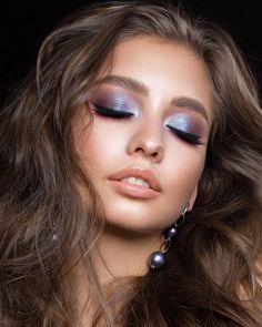 Make Up Color, Stunning Makeup, Stage Makeup, Glamour Makeup, Makeup Designs