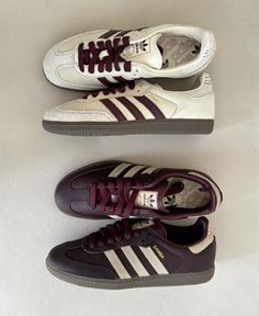 adidas samba burgundy fall autumn winter ideas outfit ideas aesthetic Burgundy Sambas, Samba Burgundy, Adidas Samba Aesthetic, Outfit Ideas Aesthetic, Samba Outfit, Winter Ideas, Ideas Outfit, Ideas Aesthetic