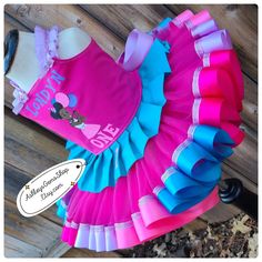 "Set includes: Tutu Sewn Costume Top ♡Please count 2 weeks from the day you order, that is when you can expect your order to be SHIPPED by. USPS free priority shipping will only take 2-6 business days after that. Average is 3 days time. International is 6-10 business days.♡ ☆ Do not order if you need an item before 2 weeks ☆ ■Like or follow one of my pages and then message me to recieve a 10% off coupon code. www.Facebook.com/AshleysGems www.Pinterest.com/AshleysGemsShop www.Twitter.com/AshleysG Tutu Dress Costumes, Creative Outfits, Outfit Birthday, Poppy Dress, Birthday Girl Dress, Tutu Costumes, Tutu Outfits, Blue Checkered, Sewing Ribbon