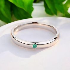 Anime, Ring, 925 Sterling Silver Ring, Gift for him, Gift for her, Promise Ring, Dainty Ring, Anime 0 Movie Ring, Anime Jewelry, Y-O Ring Main Stone- Emerald  ( Lab Created ) Stone Shape: Round Cut Stone Color: Green  Stone Size: 2mm Available In All Gemstone  *Ring Size :- US 3 to US 10 -------------------------------------------------------------------------------------------------------------------------------------------------------------- Customized Design: For custom making jewelry, it can be made in 2 different metals 1. Solid gold, including 14/18k white/yellow gold. 2. 925 sterling silver with white/yellow/rose gold plated. we can change stone and design according to your choice but price will be change. Standard Delivery : The delivery time usually takes 2-3 weeks (max 4 weeks), Silver Stackable Promise Rings With May Birthstone, Silver Emerald Promise Ring, Silver Minimalist Emerald Promise Ring, Silver Emerald Open Ring For Promise, Minimalist Silver Emerald Promise Ring, Silver Sterling Silver Emerald Ring For Promise, Anime Jewelry, Ring Der O, Ring Dainty