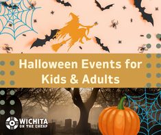 halloween events for kids and adults