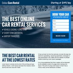 the best rental car rental website