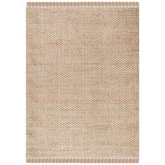 a beige rug on a white background