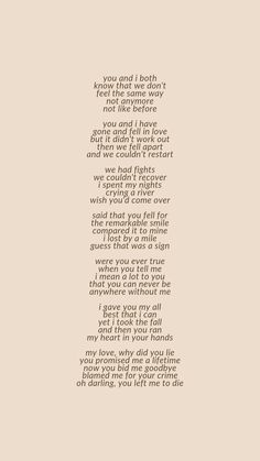 Poem About Us Poem About Someone Special, Poem About Falling For Someone, Poems About Falling In Love Again, Songs About Falling Out Of Love, Ways To Love Someone, Poems About Waiting For Him, Poem For Someone You Love, Poem About Admiring Someone From Afar, Last Love Letter For Him