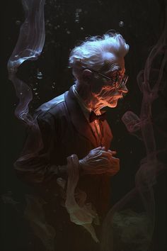 Scientist Fantasy Art, Fantasy Scientist, Scientist Concept Art, Scientist Oc, Dark Fantasy Art, Dark Fantasy, Art Direction, Fantasy Art, Concept Art