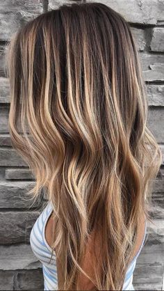 From new finds to longtime favorites, these are beauty products that our editors use until the bitter end (of the tube) Blond Balayage, Bronde Balayage, Balayage Hair Blonde, Highlights Brown Hair