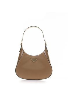 Leather Cognac Evening Shoulder Bag, Luxury Brown Baguette Bag For Shopping, Brown Leather Lined Hobo Bag For Evening, Evening Brown Hobo Bag With Leather Lining, Evening Brown Leather-lined Hobo Bag, Timeless Brown Evening Bag, Brown Leather-lined Shoulder Bag For Evening, Brown Leather Lined Shoulder Bag For Evening, Designer Leather Baguette Bag For Shopping