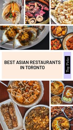 Authentic Asian Food, Canada Trip, Canada Food, Lamb Ribs, Toronto Food, Barbecue Restaurant, Asian Restaurants