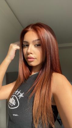 Fall Hair Colour, Hair Colour Ideas, Dyed Hair Inspiration, Pretty Hair Color, Colour Ideas