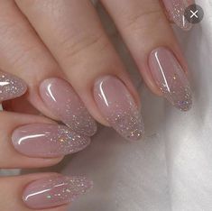 Unghie Sfumate, Nagel Tips, Cute Nail Art, Prom Nails, False Nail, Artificial Nails, Nail Polishes, Ombre Nails, Nail Manicure