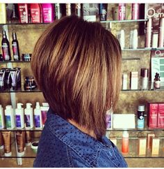 Long Angled Bob With Layers, 2023 Bobs, Hairstyle For Long Face, Short Hair Bob Hairstyles, Chinese Bob, Layer Bob, Do Hairstyles, Short Hair Bob, Easy To Do Hairstyles