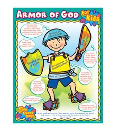 Army Theme, Full Armor Of God