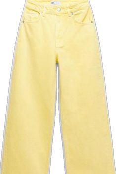 Red Wide Leg Trousers, Floral Palazzo Pants, High Waisted Wide Leg Jeans, Wide Leg Linen Trousers, Striped Linen Pants, Style Wide Leg Pants, Khaki Dress Pants, Yellow Pants, Cropped Linen Pants