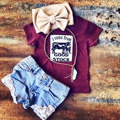 Western Baby Clothes, Baby Clothes Country, Southern Baby, Western Babies, Baby Tee