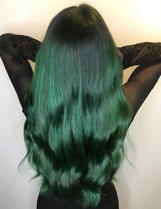 Balayage Vs Highlights, Hair Color Options, Teal Hair, Top Hairstyles, Hair Color Techniques, Dope Hairstyles, Short Hair Color, Hair Colours