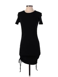 H&M Black Casual Dress Size 4 - 50% off | ThredUp Black Casual Dress, Black Dresses Casual, Handbags For Women, Black Casual, Roxy, Casual Dress, 50 %, Women Handbags, H&m