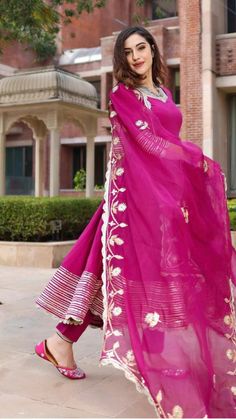 Gotapatti Suit, Palazzo Kurta, Gota Patti Suits, Designer Suit, Boutique Dress Designs, Dress Indian Style, Sharara Set, Ethnic Dress, Anarkali Dress