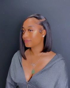 Weave Bob Hairstyles, Kort Bob, Part Wigs, Birthday Hairstyles, Short Human Hair Wigs, U Part, Short Hair Wigs