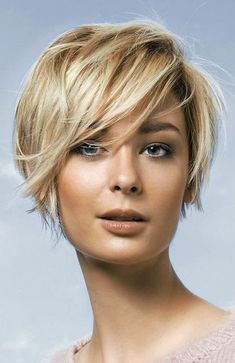 Hairstyles For Fine Hair, Asymmetrical Bob Haircuts, Blonde Bob Haircut, Short Hair Model, Medium Bob Hairstyles, Long Bob Haircuts, Bob Hairstyles For Fine Hair, Short Bob Haircuts