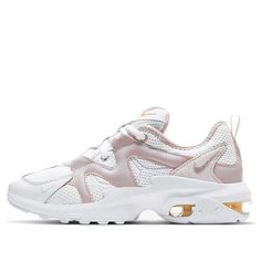 Nike Womens Air Max Graviton 'Barely Rose' White/Barely Rose Marathon Running Shoes/Sneakers Nike Air Max 200 Outfit, Nike Air Max 97 Outfit, Nike Air Max Outfit, Nike Air Max 90 Outfit, Nike Air Max Graviton, Air Max 97 Outfit, Air Max Outfit, Nike Air Max 97 White, Nike Air Max 270 Women